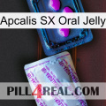 Apcalis SX Oral Jelly 37